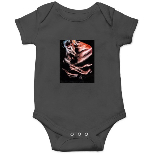 Discover Navajo Upper antelopes Canyon - Slot antelopes Canyon American Southwest - Inside Of The Upper Antel Onesies