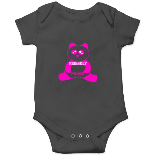 Discover Cute Animal , Baby Panda Onesies