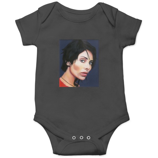Discover  Cool Natalie Imbruglia Singer Art Design Onesies