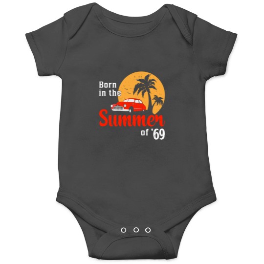 Discover born in summer Onesies