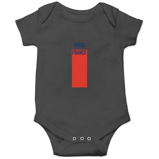 Discover Paris - France - Paris Onesies