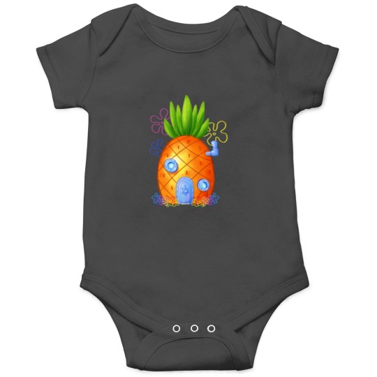 Discover Pineapplee under the sea Onesies
