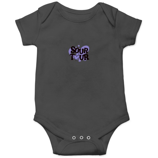 Discover Sour Tour Premium Onesies