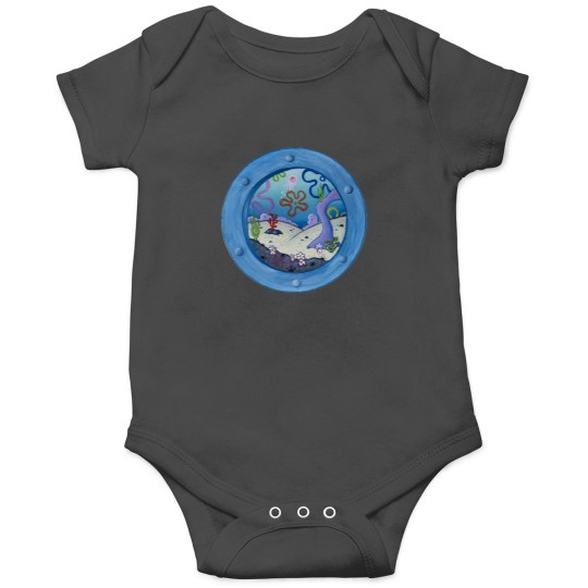 Discover SpongeBobs Window Onesies