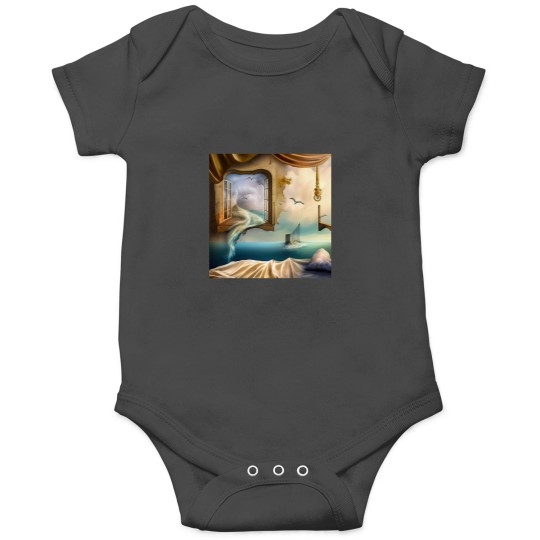 Discover Dreams Series Onesies
