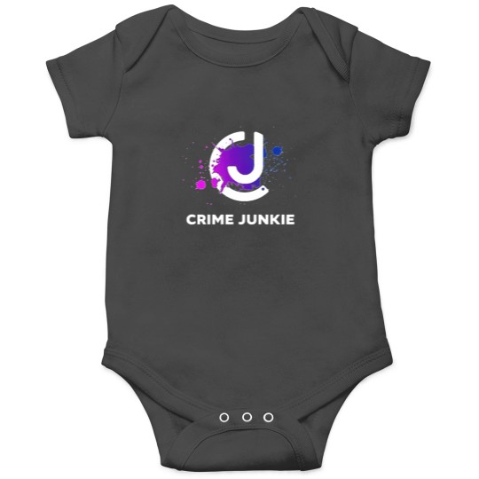 Discover Crimes Junkie Merch Onesies