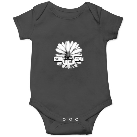Discover Get betters franks Turner Not deads Yet Onesies