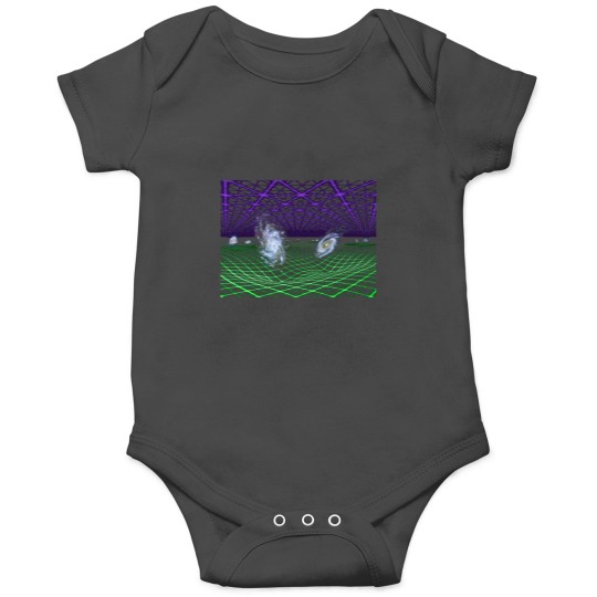 Discover Dark Energy Gravity Physics Teacher Physicist Gift STEM Onesies