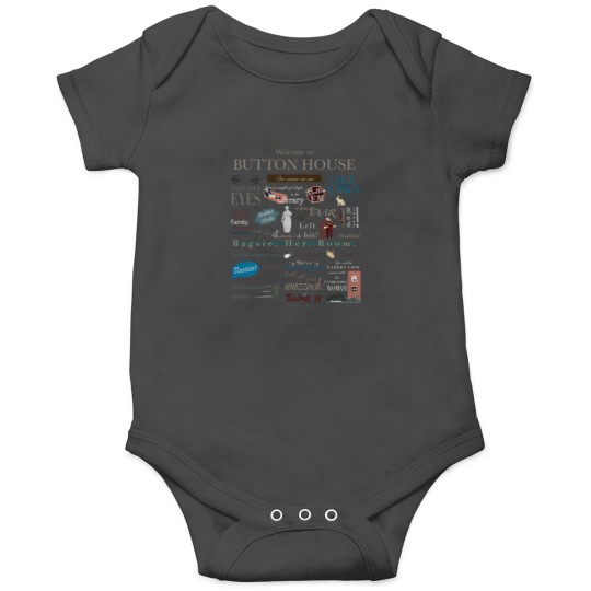 Discover Ghosts Bbc Quotes Classic Onesies