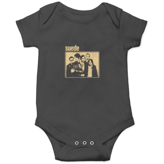 Discover Suede Distressed Onesies