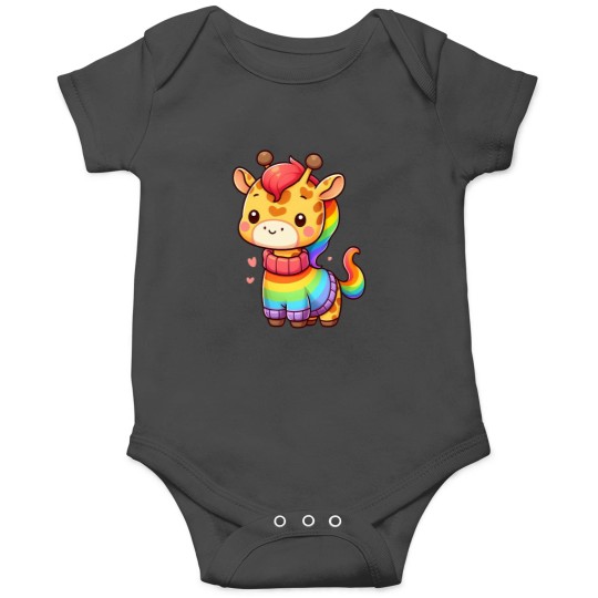 Discover Giraffe Vibes Onesies