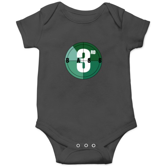 Discover 3Rd Bass Merch 3Rd Bass 1 Onesies