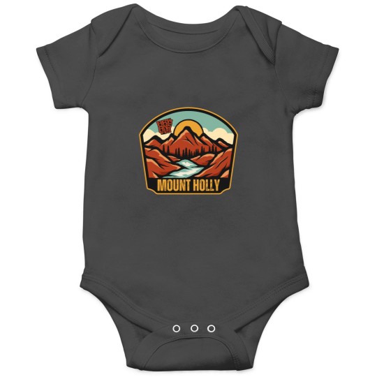 Discover Mount Holly Arkansas Onesies