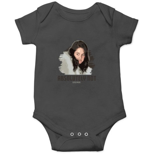 Discover Absolutely Not - elyse myers Onesies