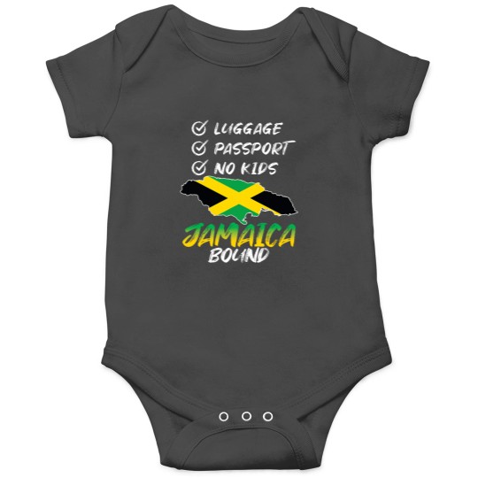 Discover Jamaican Travel Vacation Trip Outfit To Jamaica Women Men Onesies