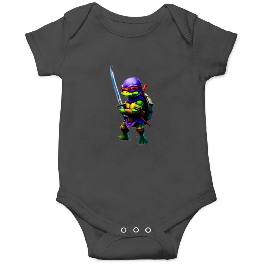 Discover Turtle Power Onesies