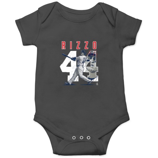Discover Anthony Rizzo Number & Portrait Onesies - Apparel