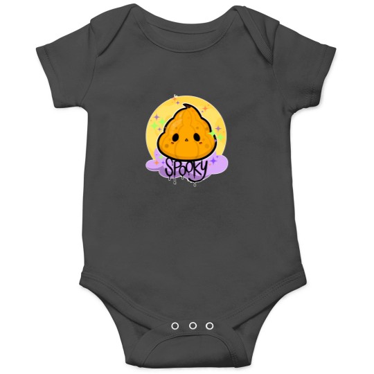 Discover Spooky Cute Pumpkin  Halloween Season Onesies