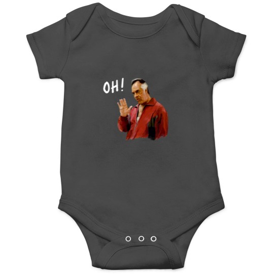 Discover Paulie Essential Onesies
