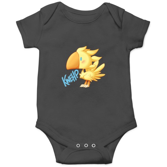 Discover Chocobo Kweh Onesies