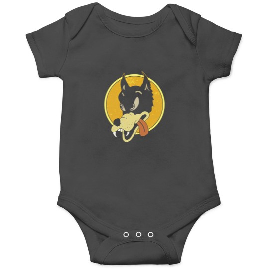 Discover JERRY GARCIA WOLF Onesies