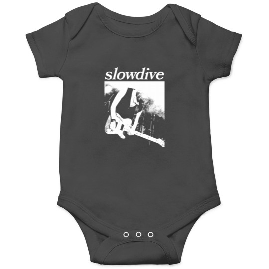 Discover Slowdive Slowdive Dreampop Fan Art Design Onesies