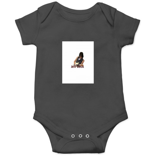 Discover jeff beck Graphic Onesies