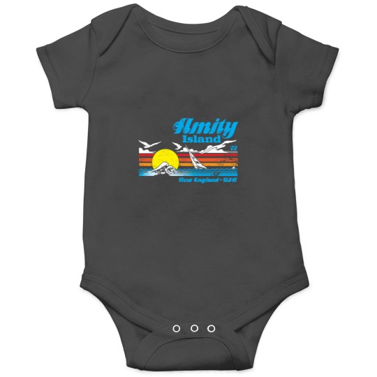 Discover Amity Island Essential Onesies