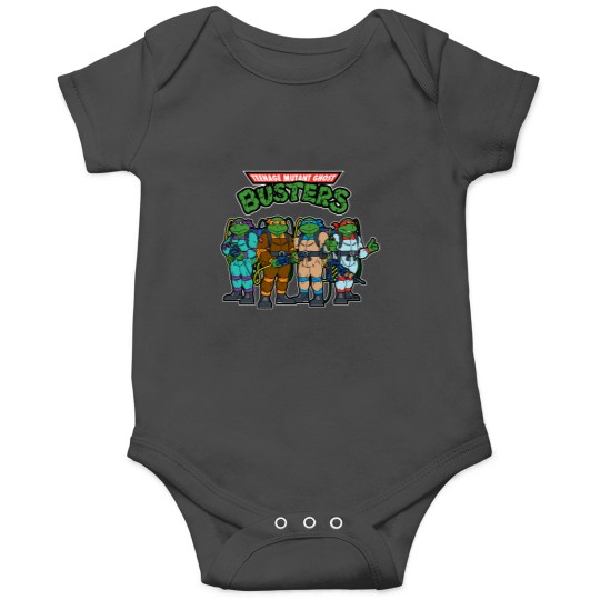 Discover Teenage Mutant Ghosts Busters Onesies