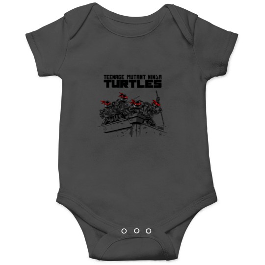 Discover OLD SCHOOL NINJAS Onesies