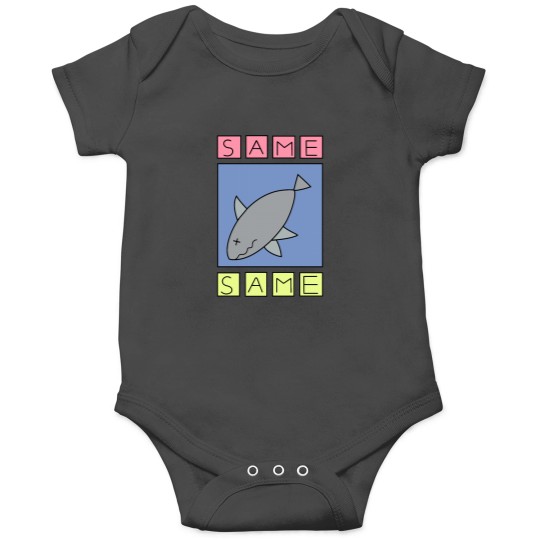 Discover nichijou - same (shark) Onesies