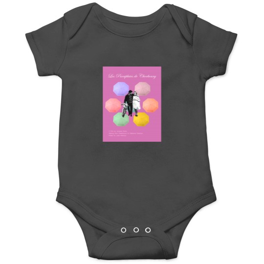 Discover Les Parapluies De Cherbourg Onesies