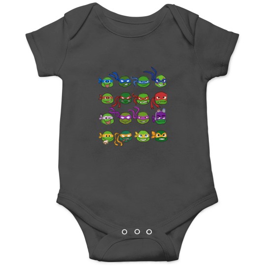 Discover Turtle Generations Classic Onesies