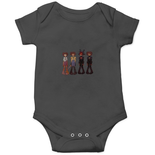 Discover Anne Boonchuy Amphibia AU Onesies