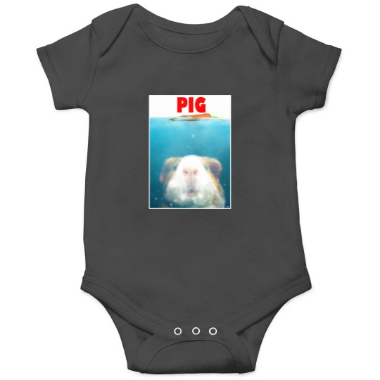 Discover Sea Pig Essential Onesies