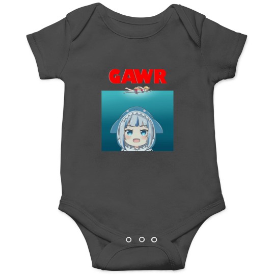 Discover Hololive EN - Gawr Gura Parody Onesies