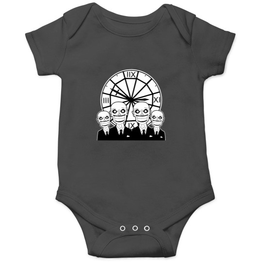 Discover The Gentlemen Clocktower Classic Onesies