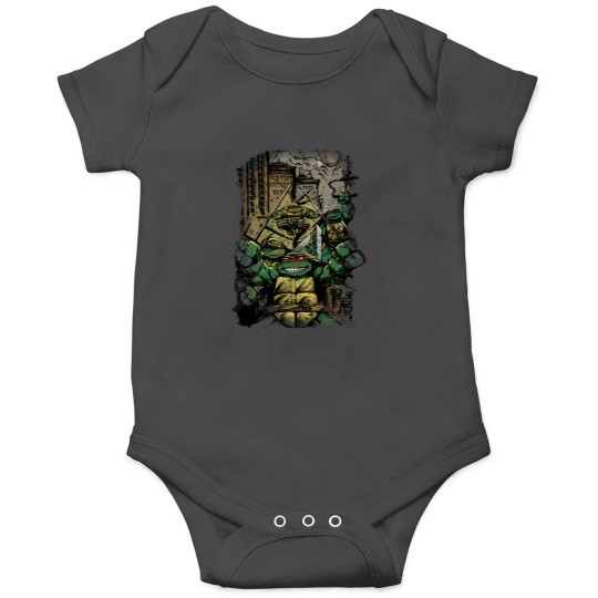 Discover TMNT Classic Onesies