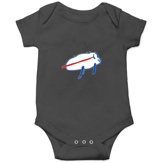 Discover Josh Allen Bills Potato Classic Onesies