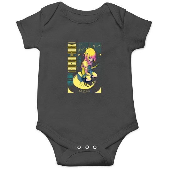 Discover BOCCHI THE ROCK! Onesies