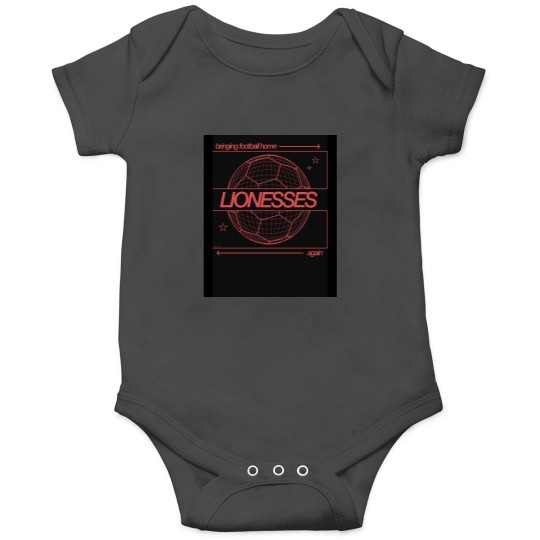 Discover Englandss Lionesses Essential Onesies