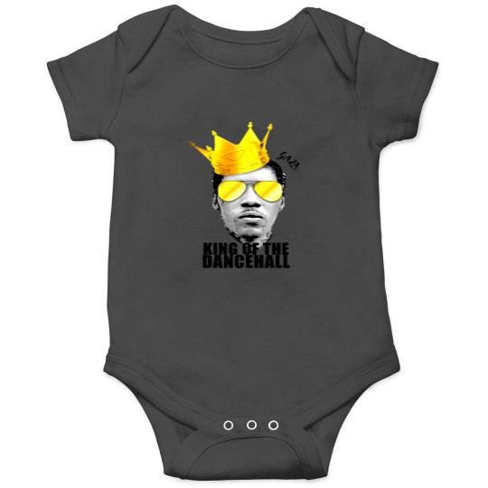 Discover KOTD FREEWORLBOSS BLACK Essential Onesies