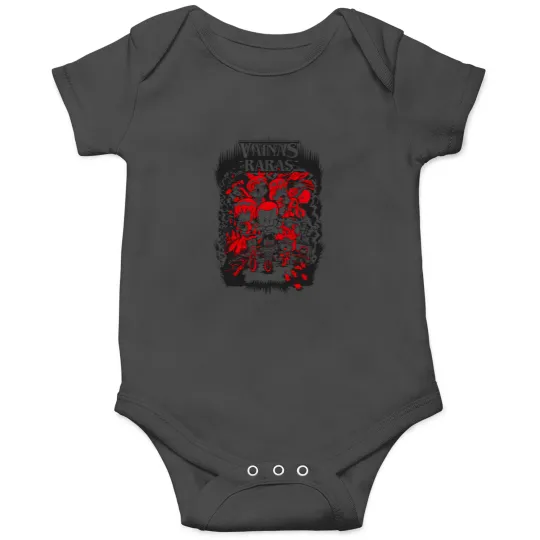 Discover Rare Pods Onesies