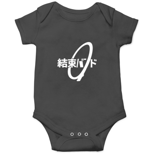 Discover BOCCHI THE ROCK! Kessoku Band Essential Onesies