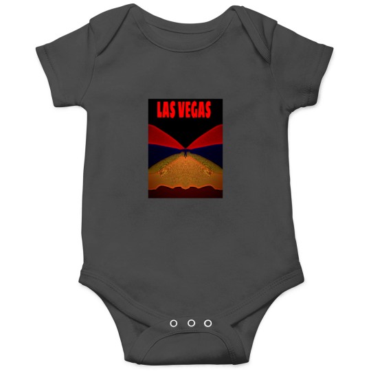 Discover My Mountain Vista Onesies