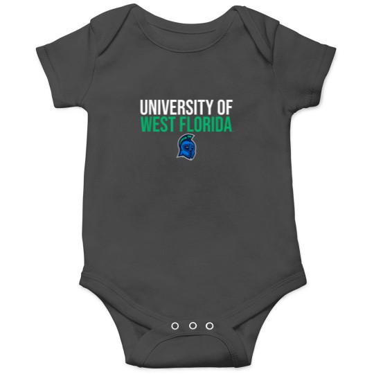 Discover University of West Florida UWF Argonauts Stacked Onesies