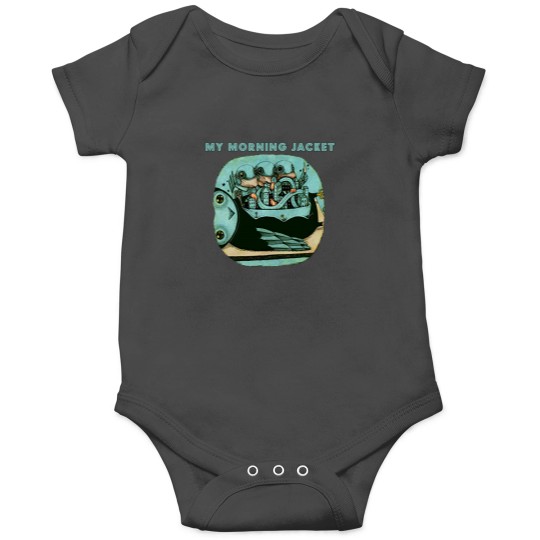 Discover My Morning Jacket Onesies