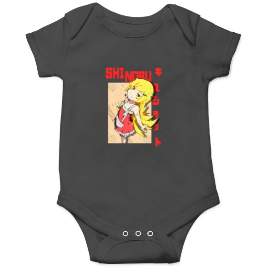 Discover Vint age Anime - Vint age Manga (13) Onesies