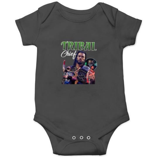 Discover Wrestling Entertainment Roman Reigns vintage Onesies