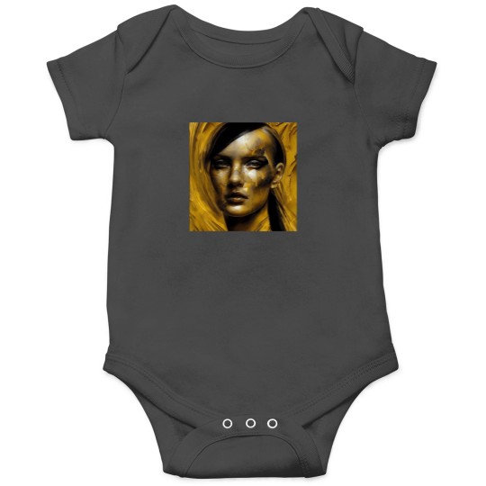 Discover Black  Gold 00 7 2966 Onesies